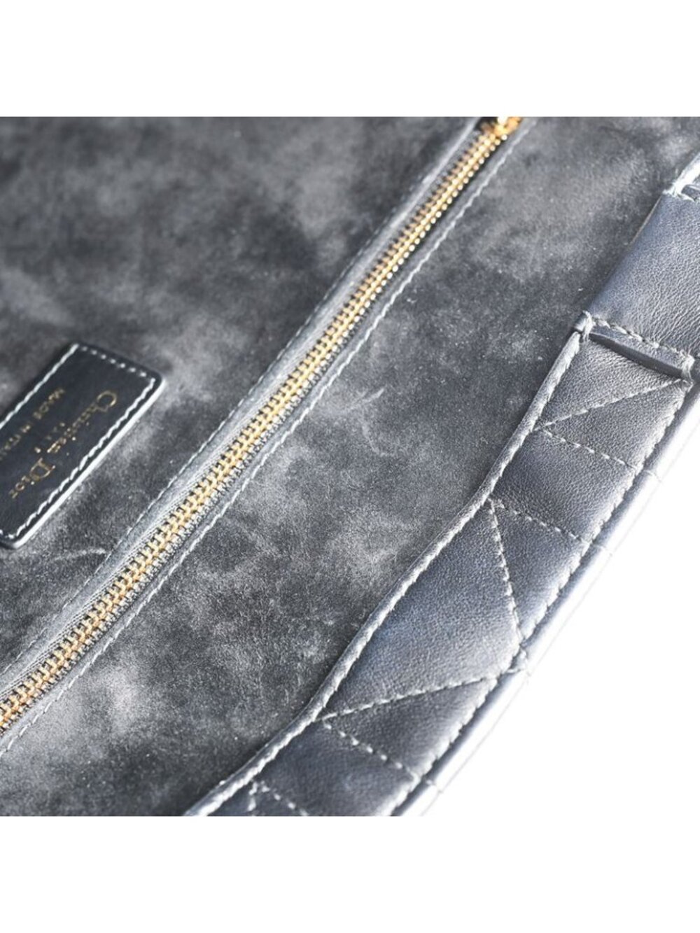 Dior Tote Book Totes Black - Picture 7 of 9